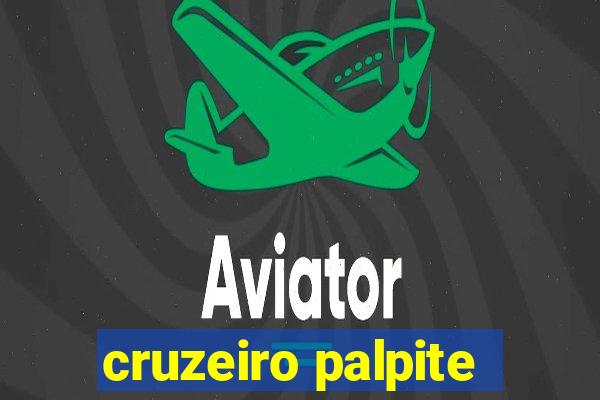 cruzeiro palpite